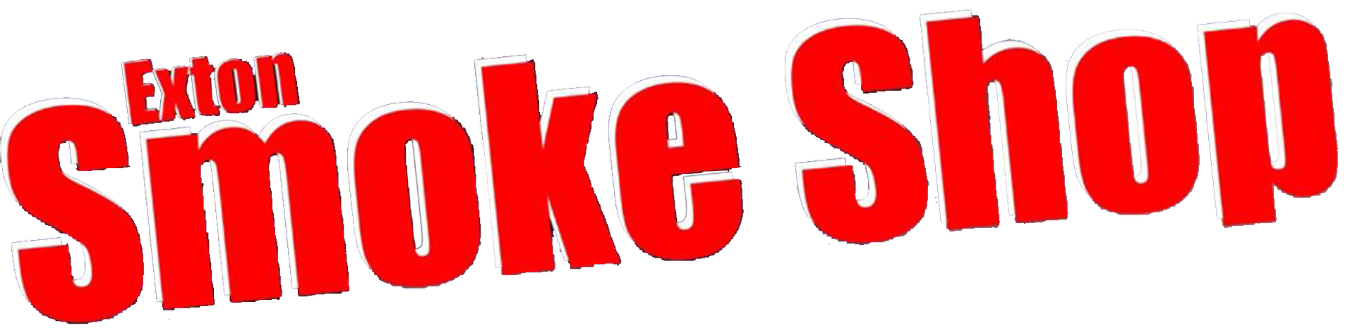 Exton Smoke Shop logo