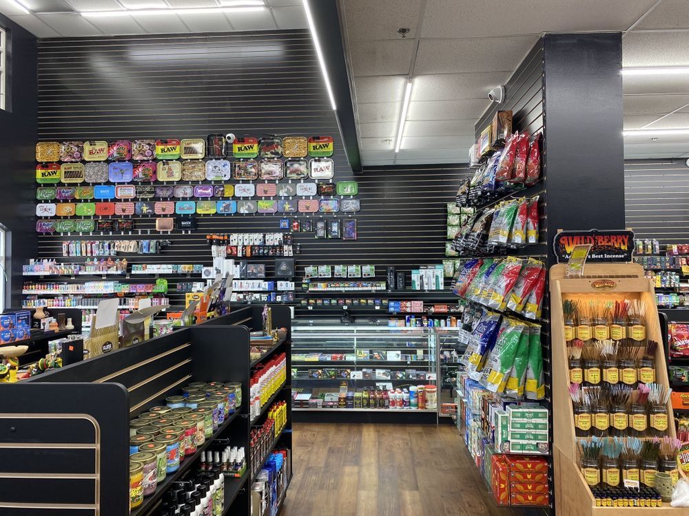 Exton Smoke Shop project photo