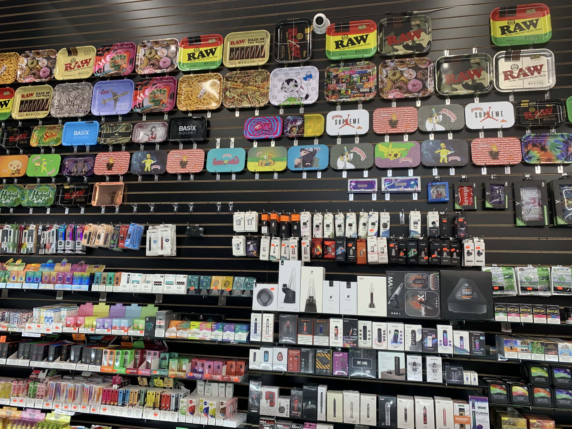 Exton Smoke Shop project photo