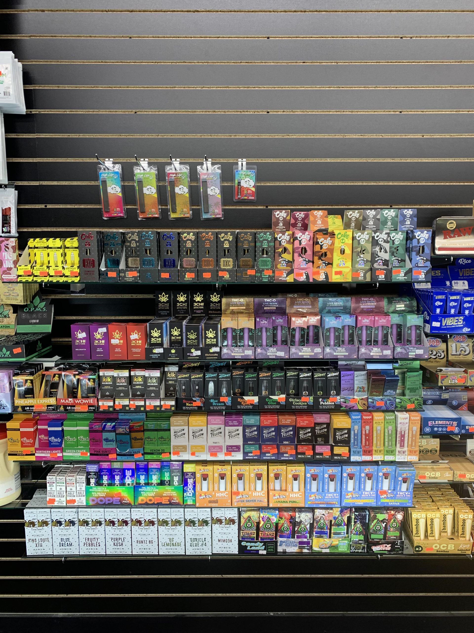 Exton Smoke Shop project photo