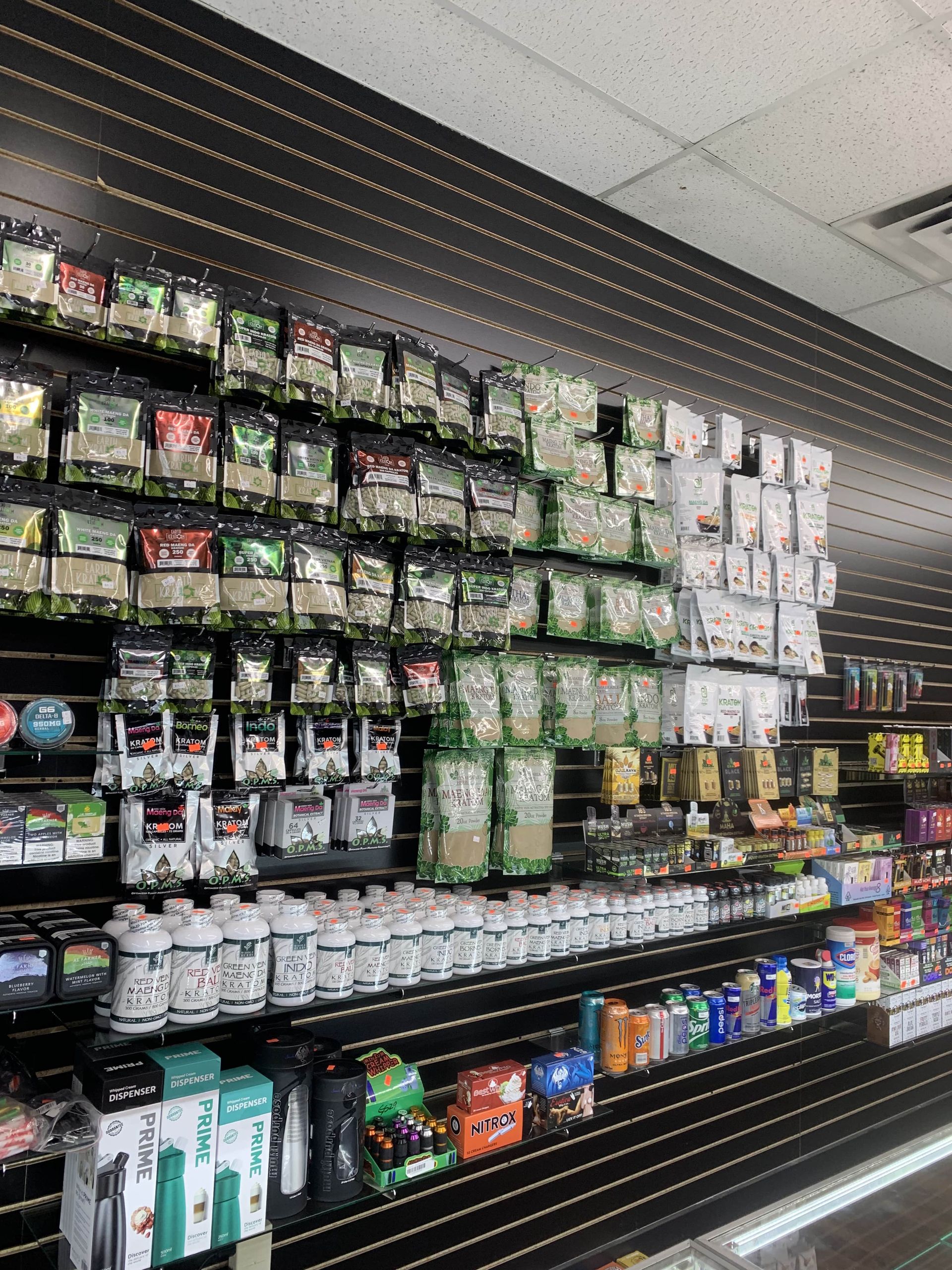 Kratom | Exton Smoke Shop