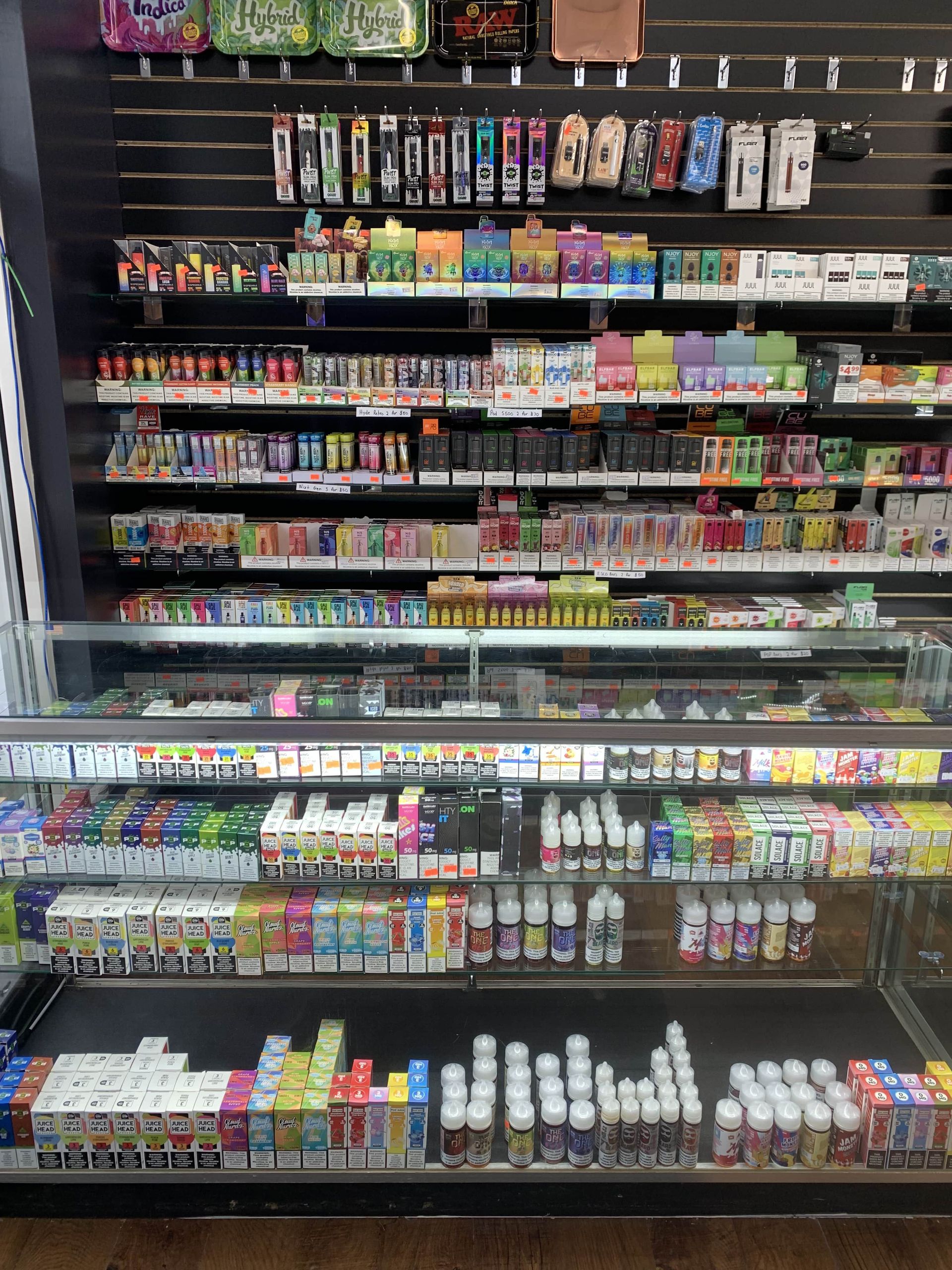Vape Juice | Exton Smoke Shop