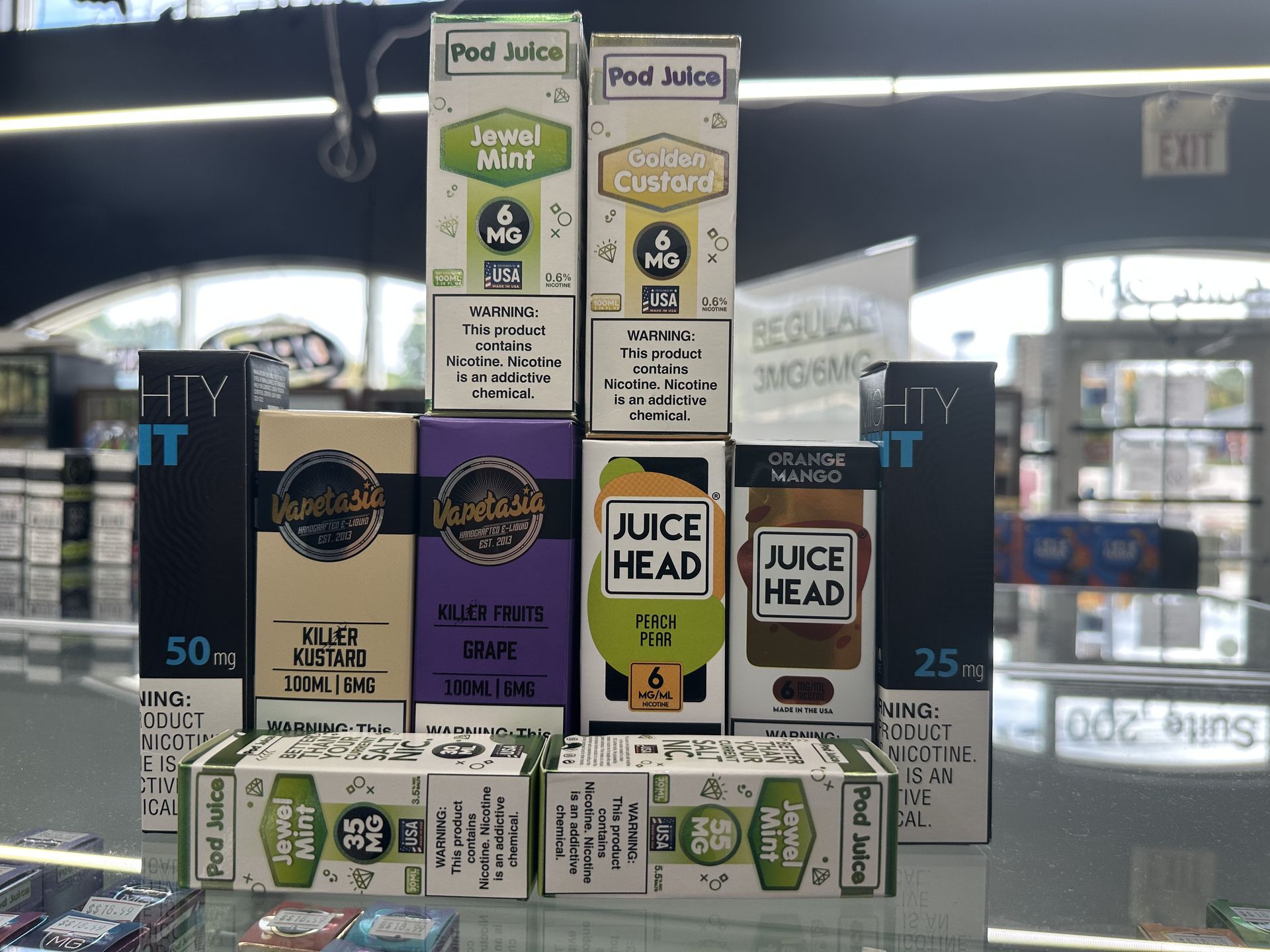 Exton Smoke Shop gallery photo