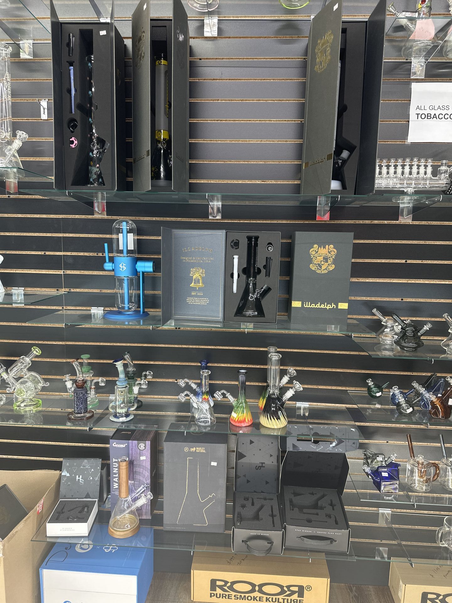 Exton Smoke Shop gallery photo