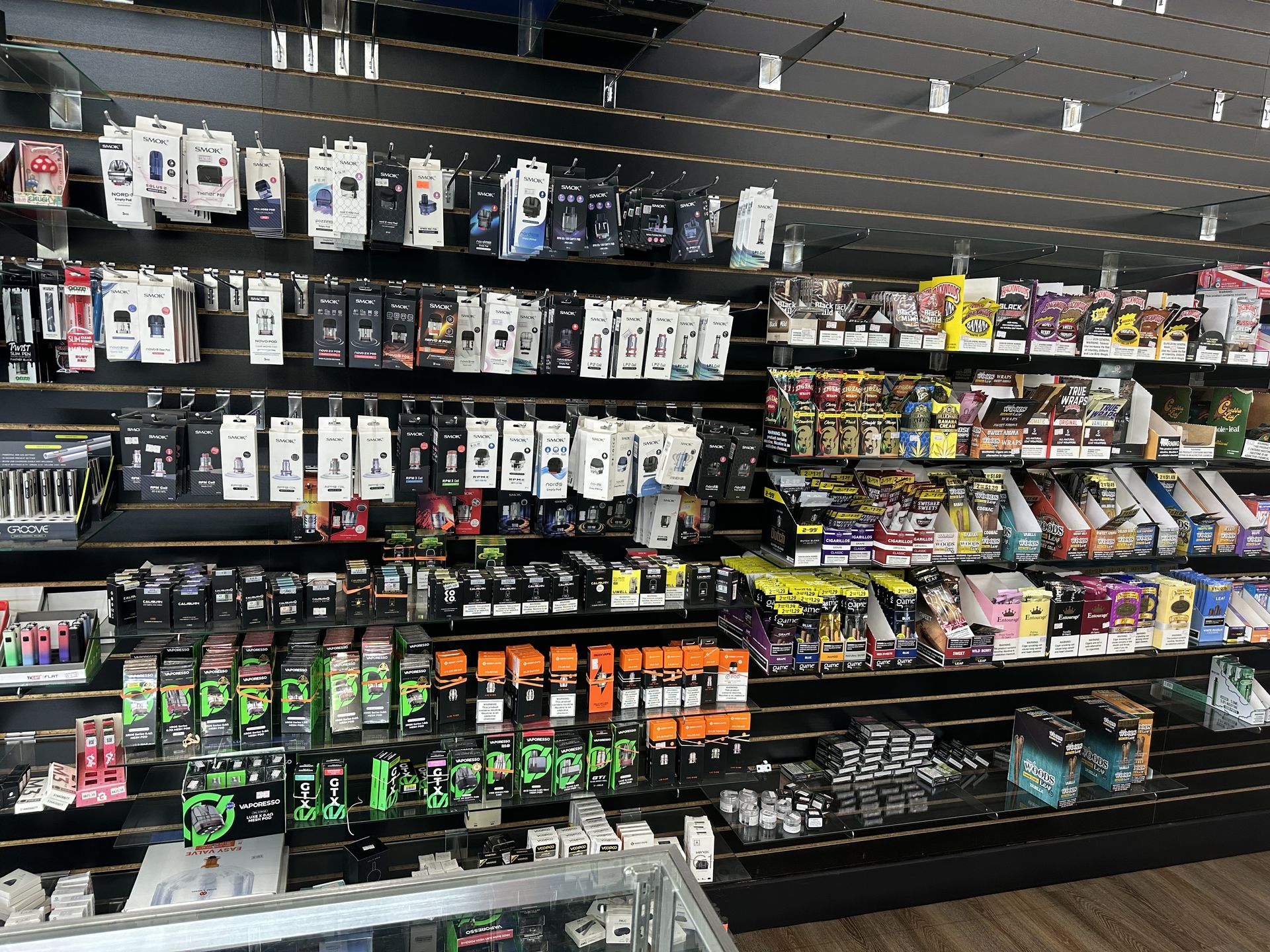 Exton Smoke Shop gallery photo