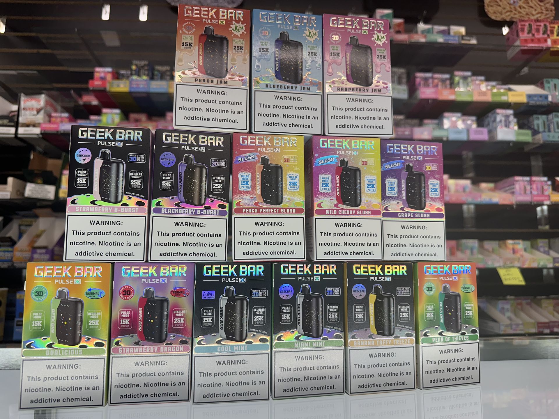 Exton Smoke Shop gallery photo