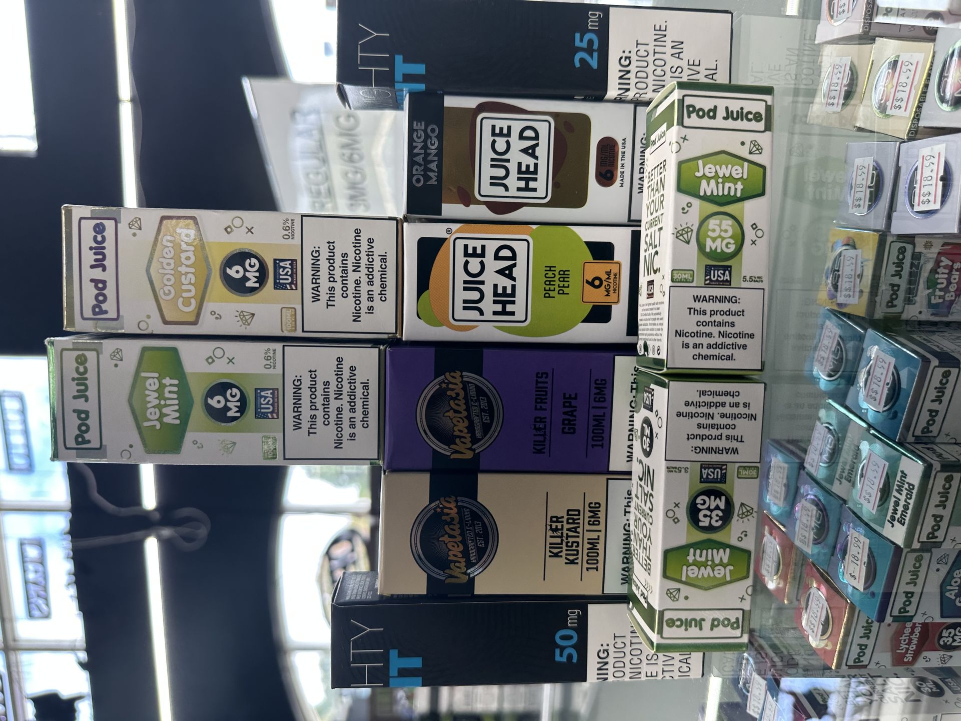 Exton Smoke Shop gallery photo