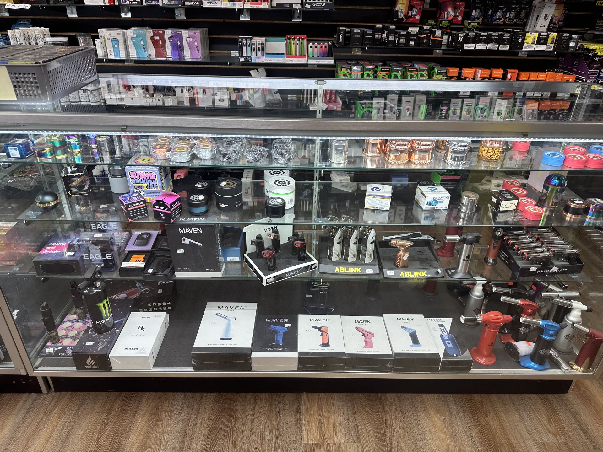 Exton Smoke Shop gallery photo