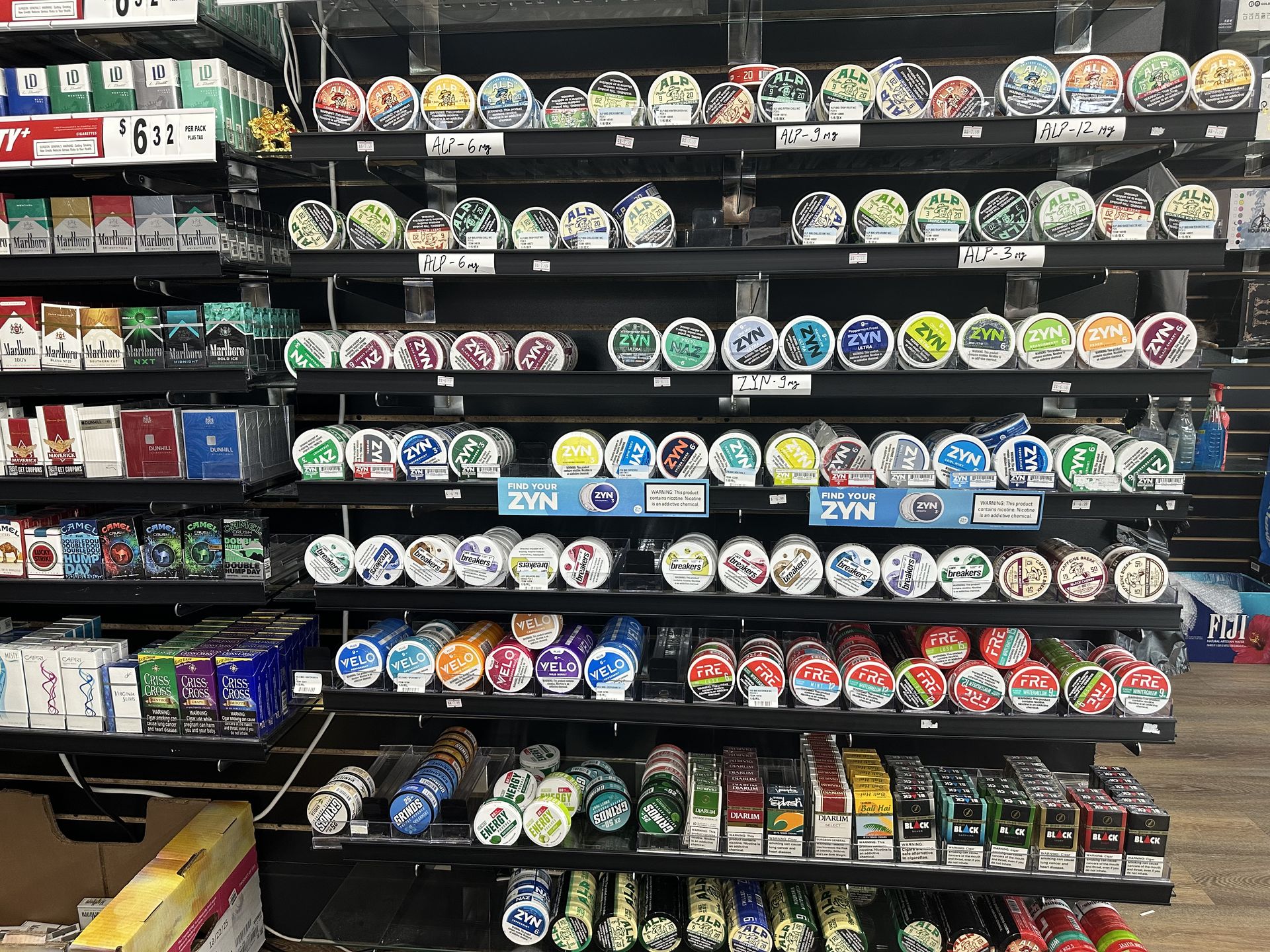Exton Smoke Shop gallery photo