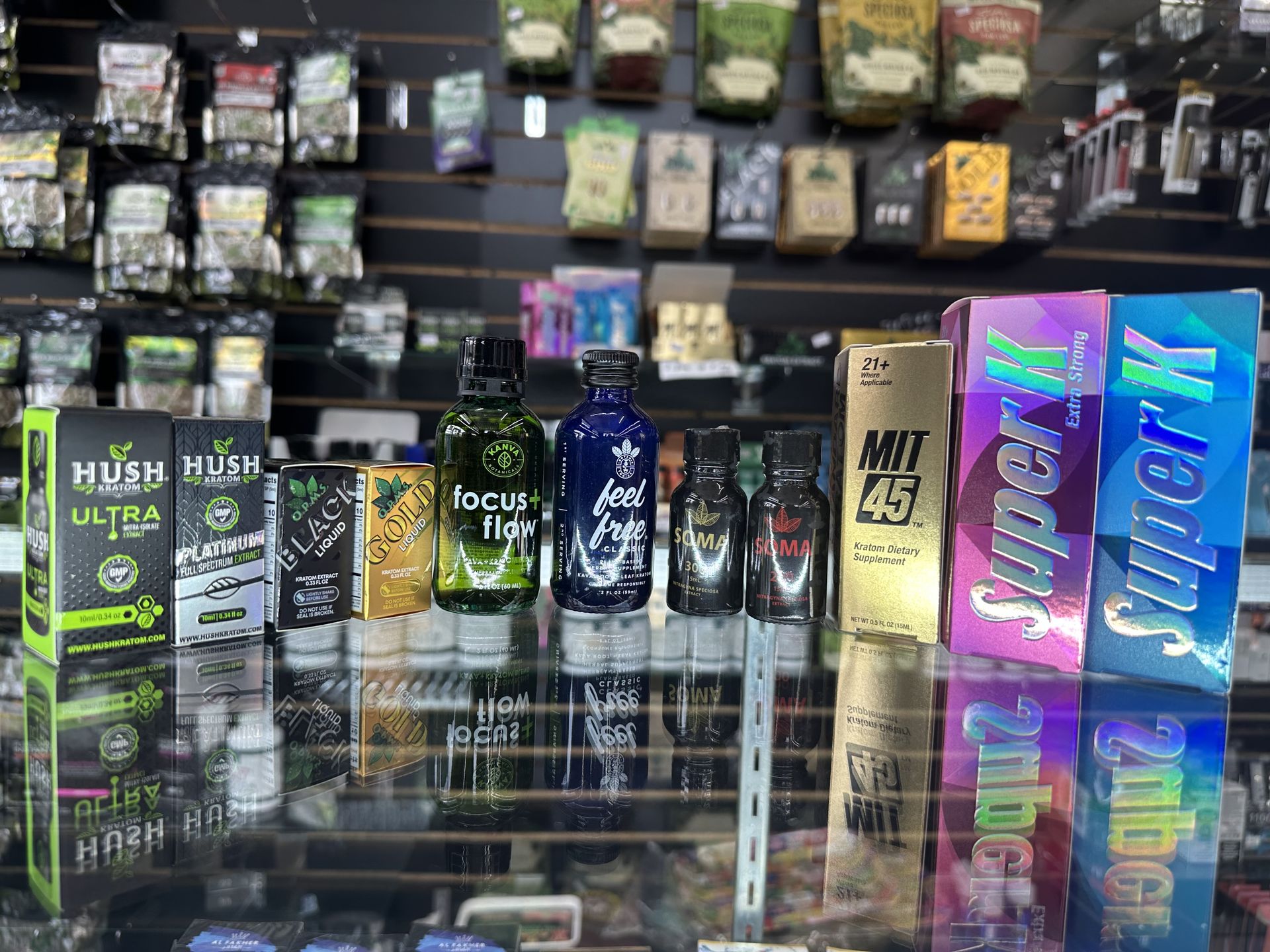 Exton Smoke Shop gallery photo