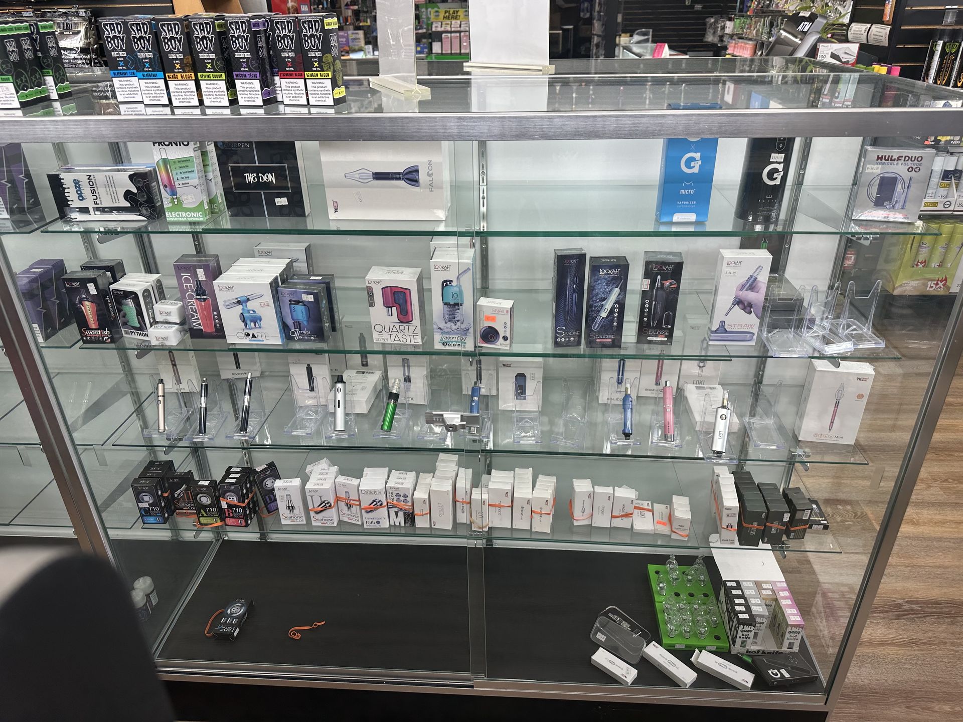 Exton Smoke Shop gallery photo