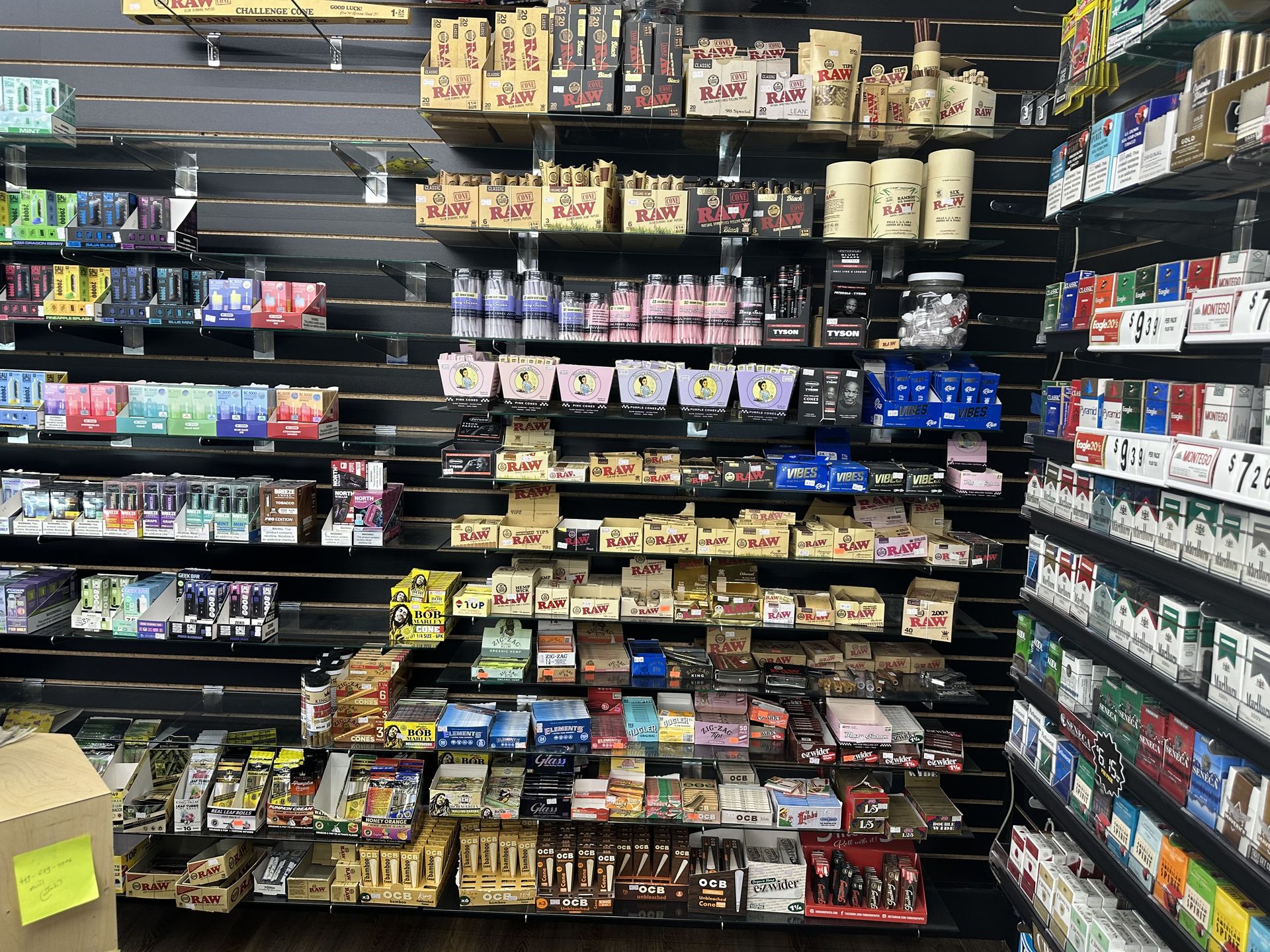 Exton Smoke Shop gallery photo