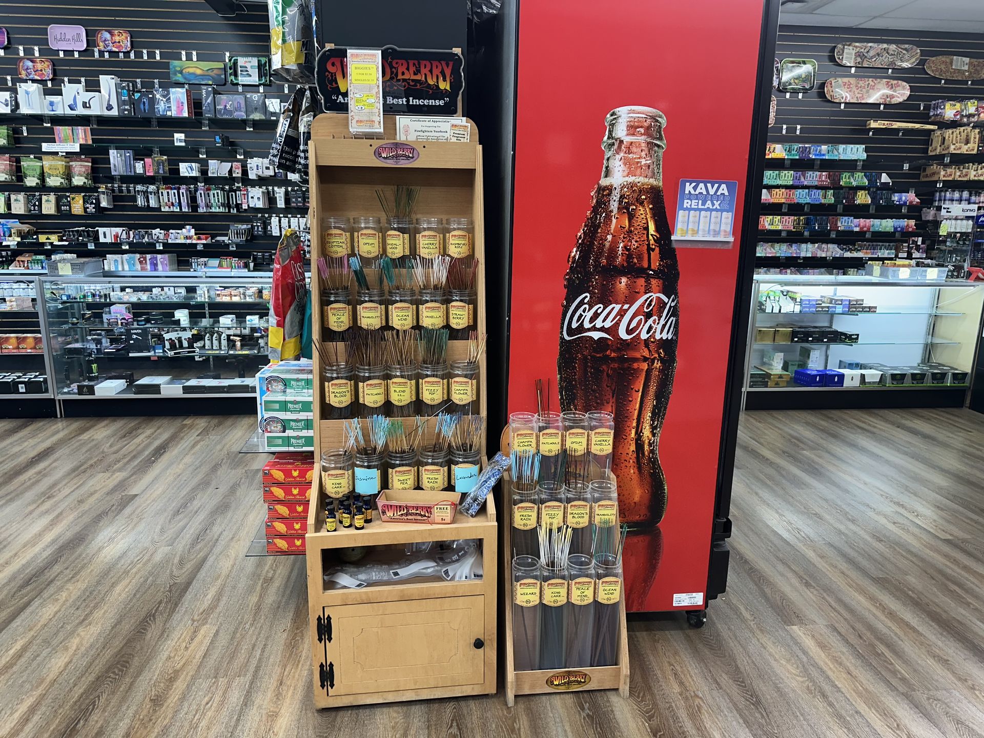 Exton Smoke Shop gallery photo